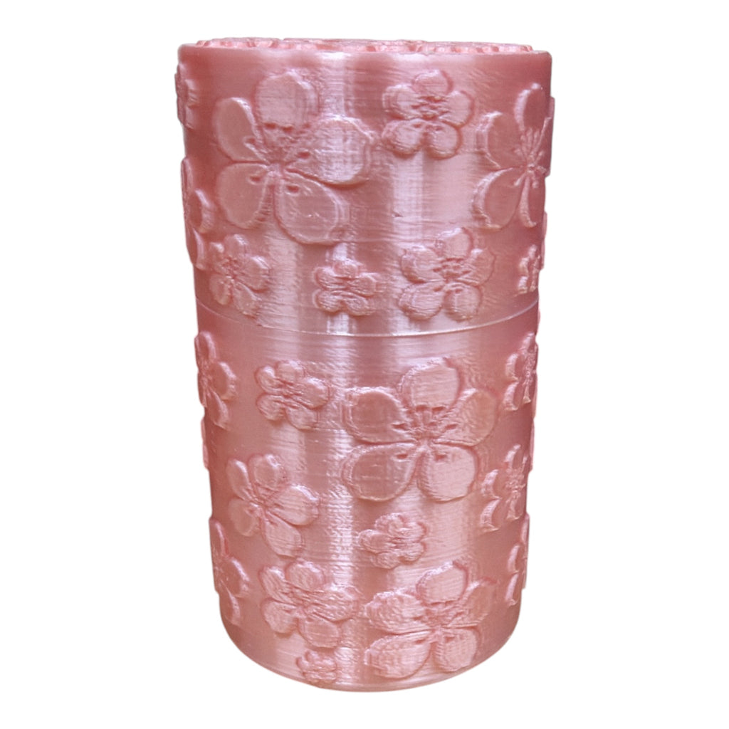 Travel Containers - Floral