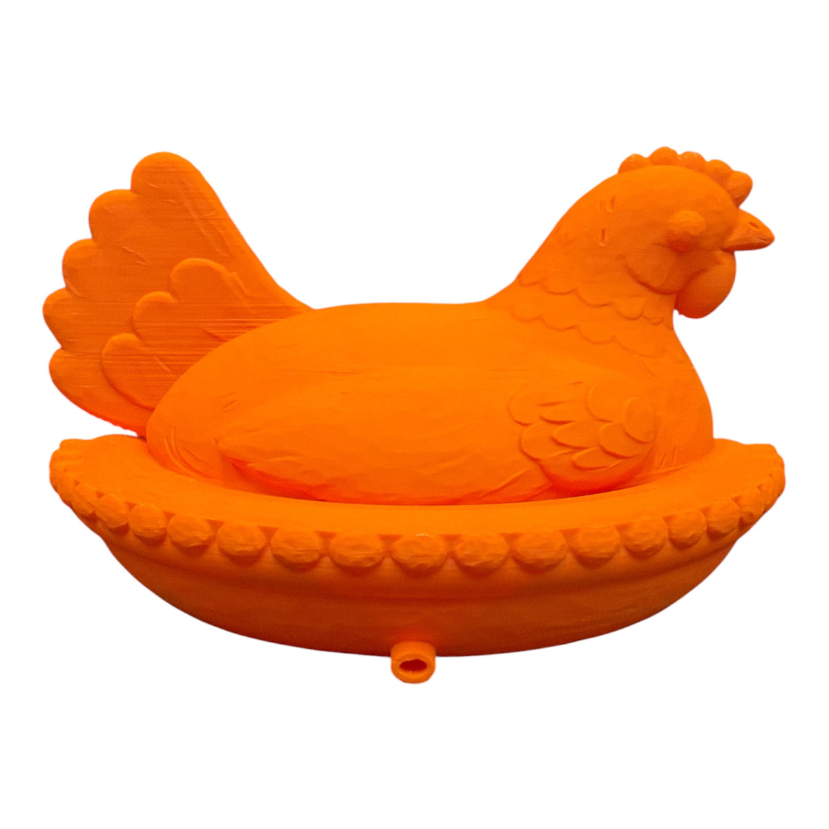 Chicken Scrub Holder