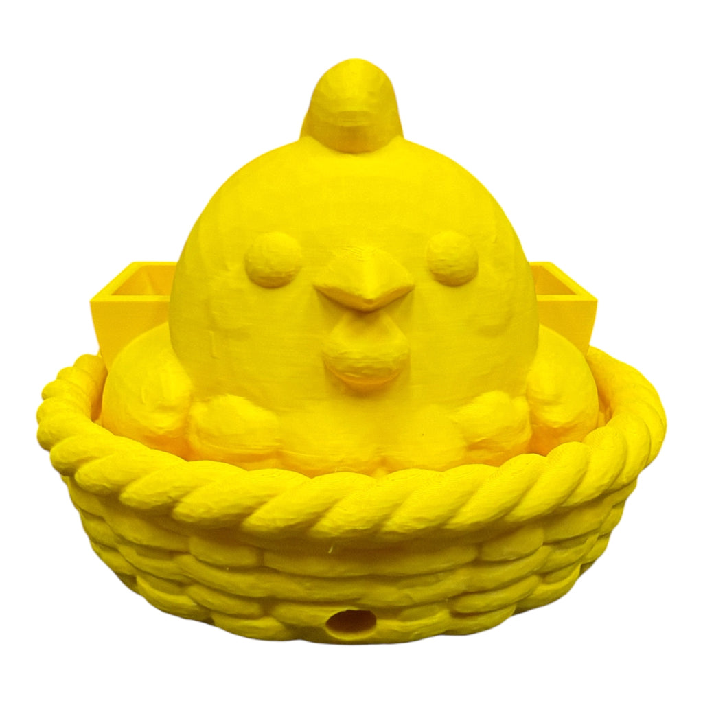 Chicken Scrub Holder