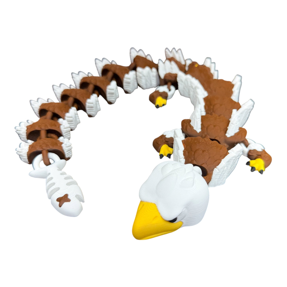Bald Eagle Dragon