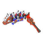 Punk Rocker Spider Dragon