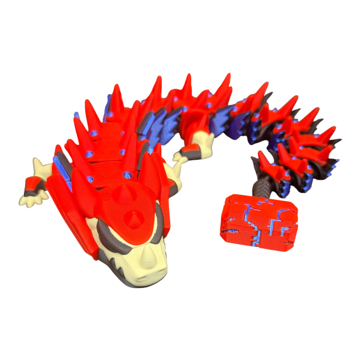 Hammer Dragon