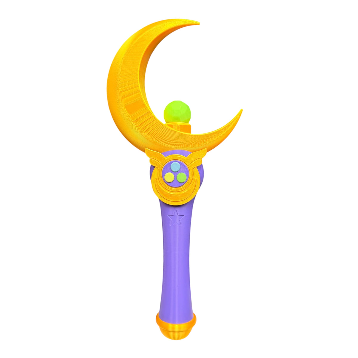 Moon Stick - Cosplay Prop Kit