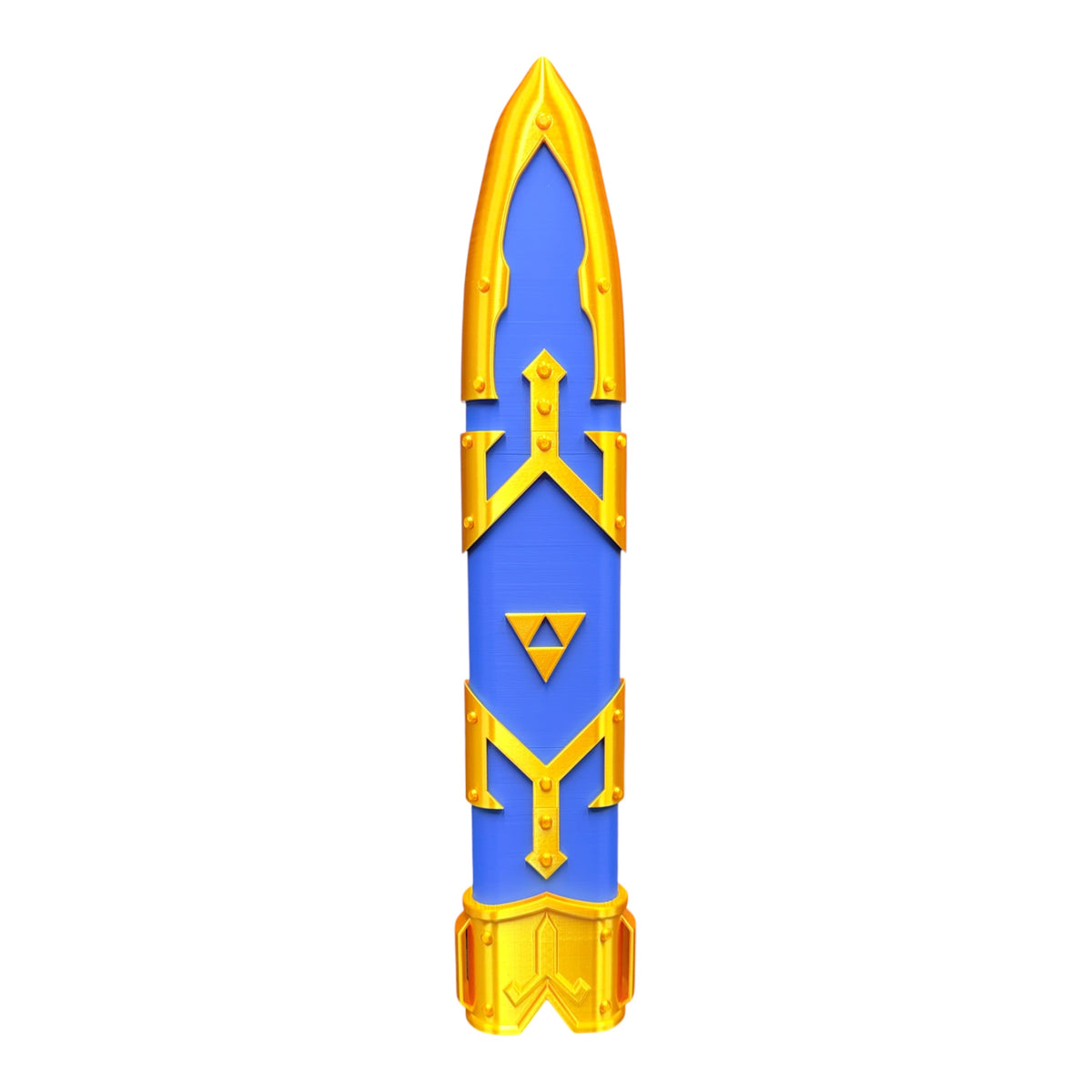 Master Sword Sheath - Zelda Cosplay Prop Kit