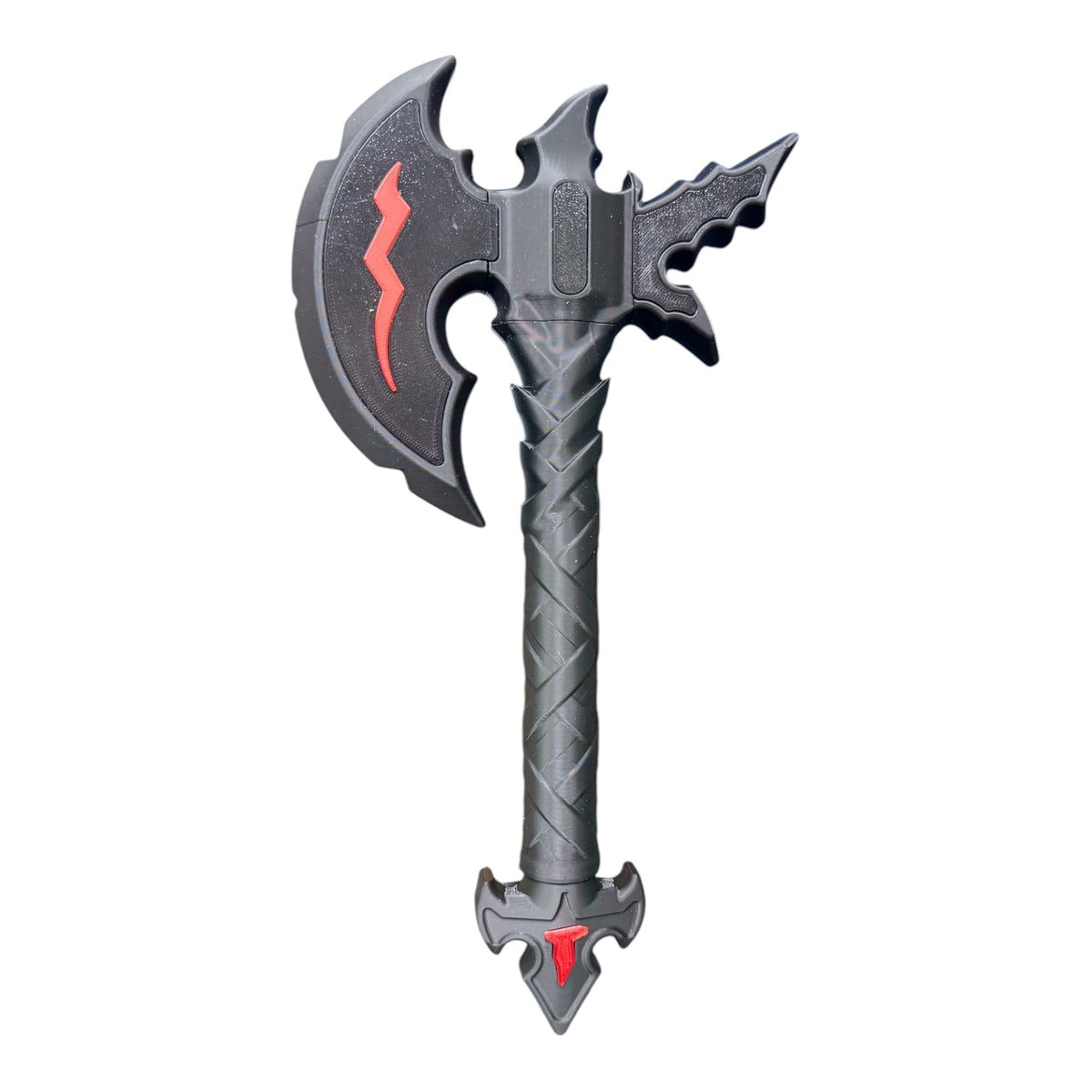 Veinbreaker - Axe Cosplay Prop Kit
