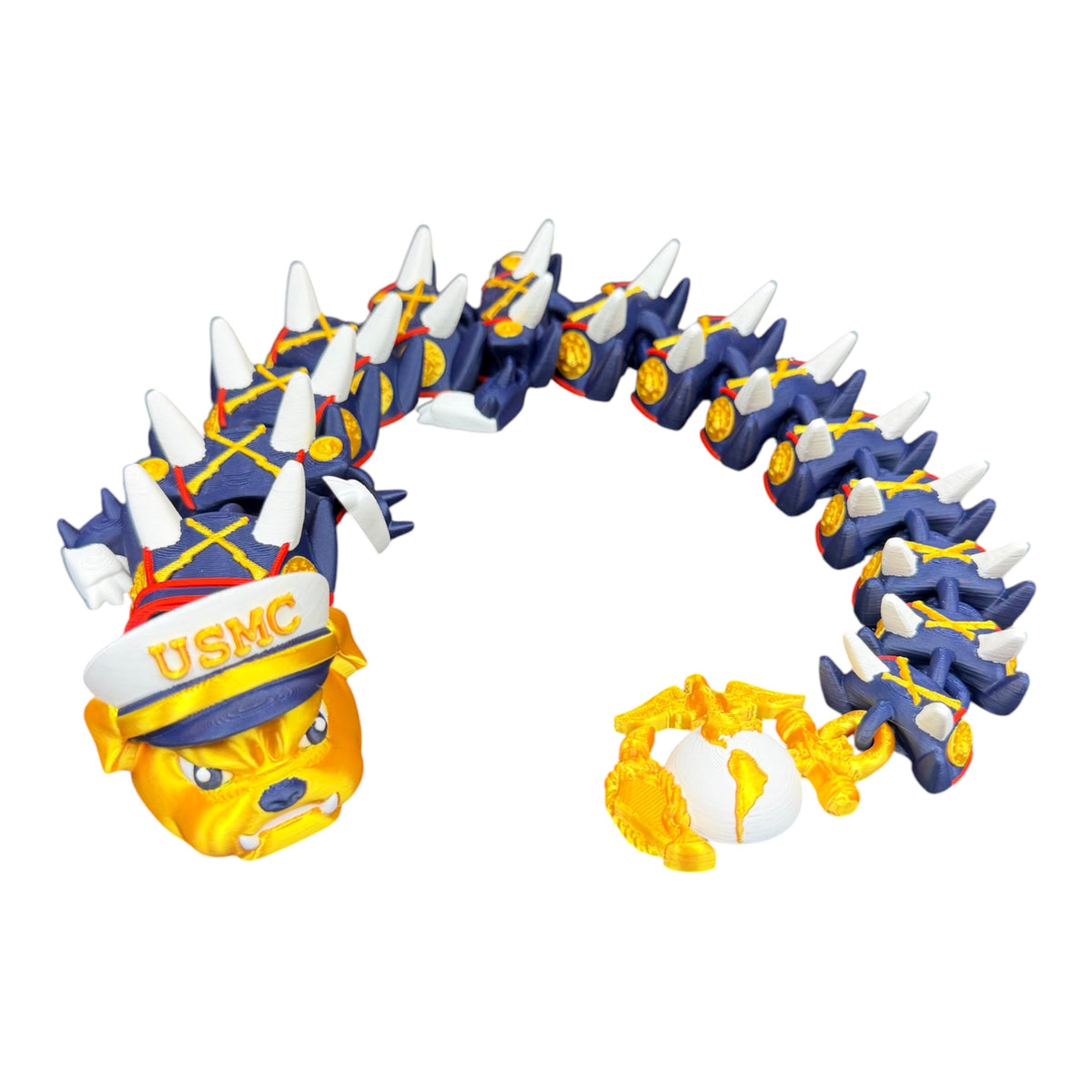 Marine Dragon