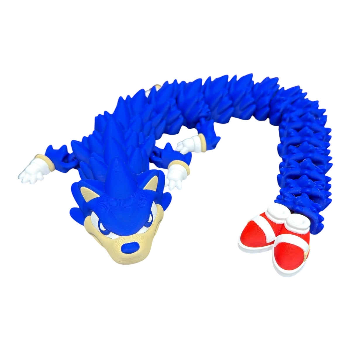 Sonic the Hedgehog Dragon