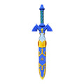 Master Sword & Sheath Combo - Zelda Cosplay Prop Kit