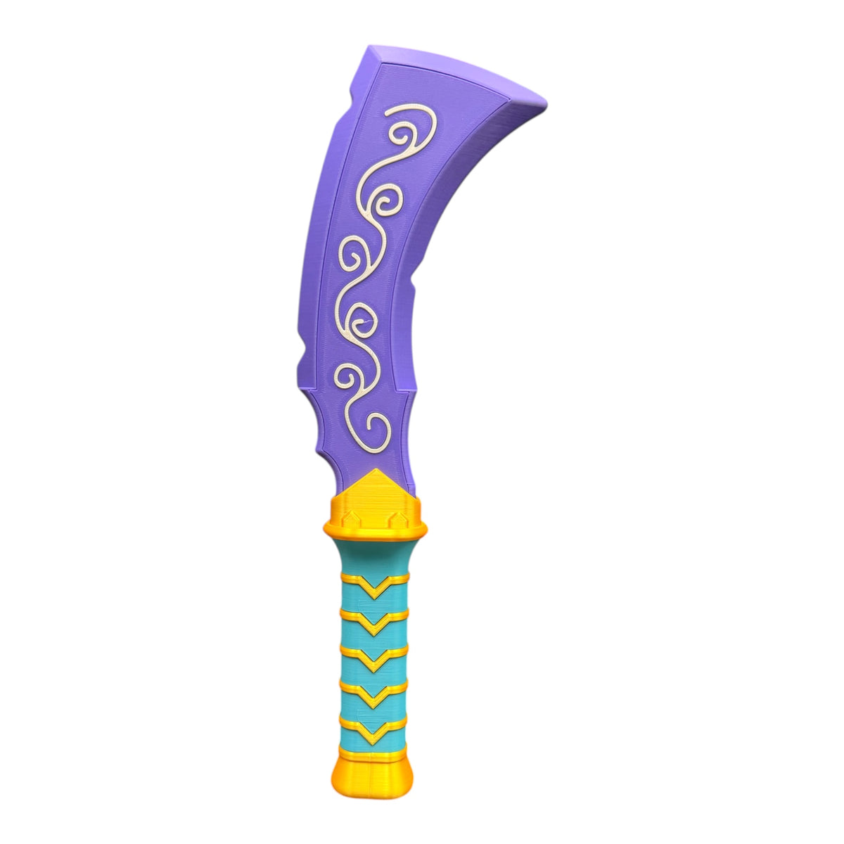 Mage Masher - Final Fantasy Cosplay Prop Kit