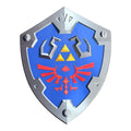 Hylian Shield - Zelda Cosplay Prop Kit