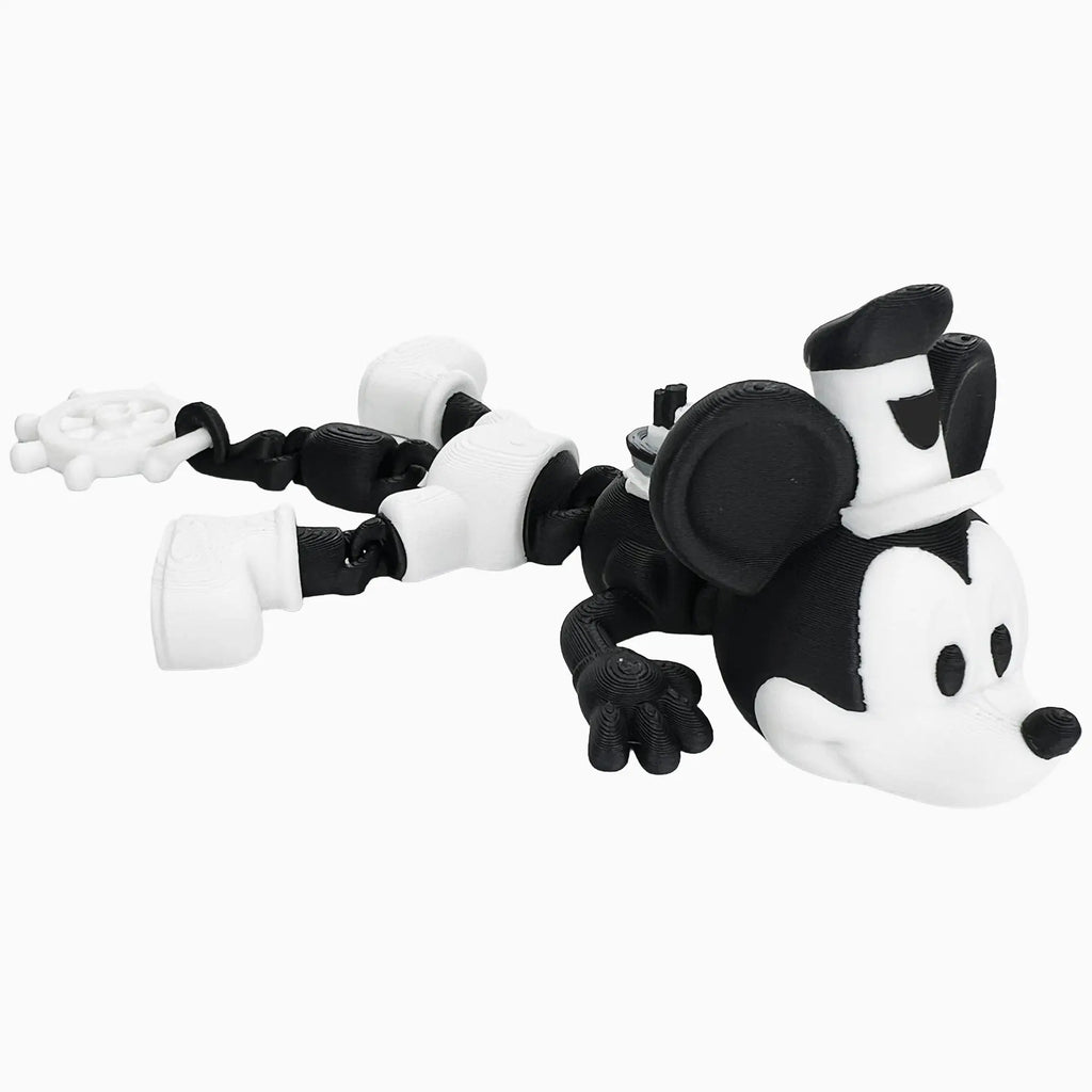 Steamboat Willie Dragon Workbench Crafts