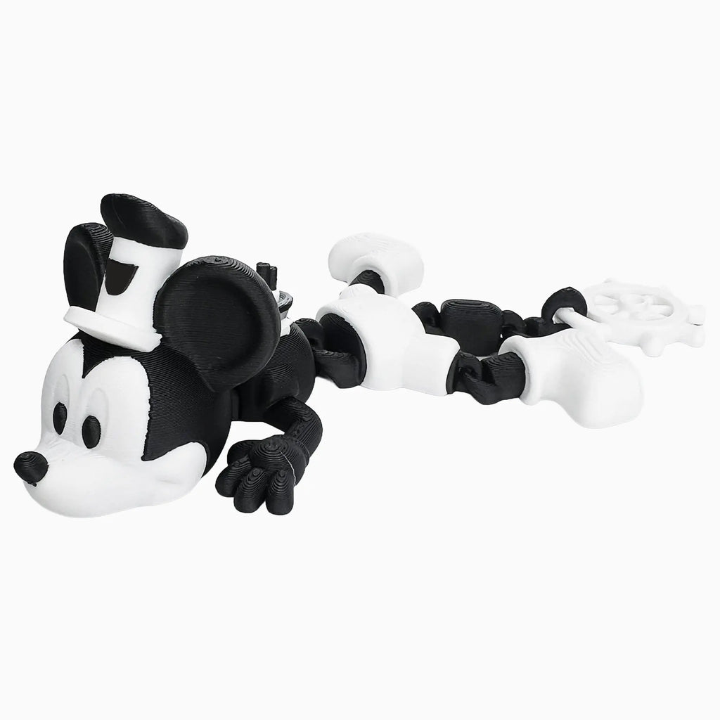 Steamboat Willie Dragon Workbench Crafts