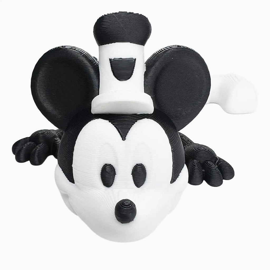 Steamboat Willie Dragon Workbench Crafts