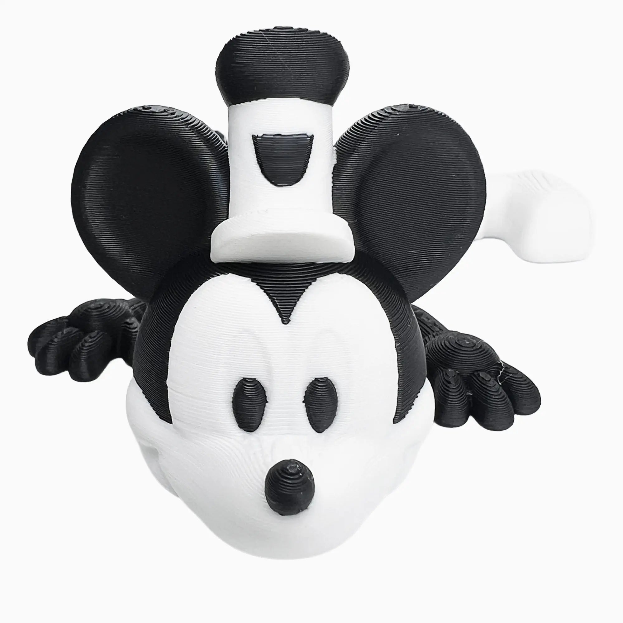 Steamboat Willie Dragon Workbench Crafts