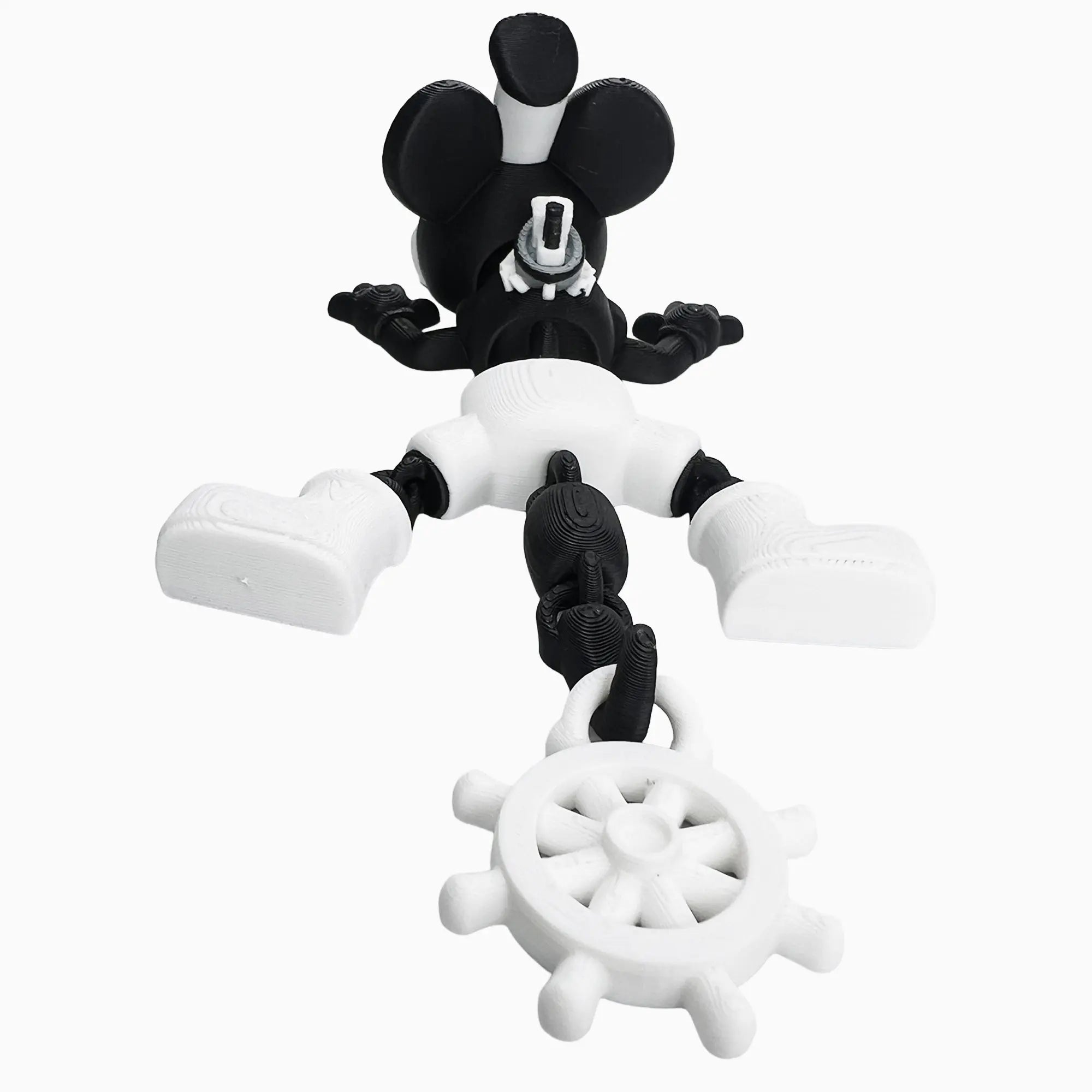 Steamboat Willie Dragon Workbench Crafts